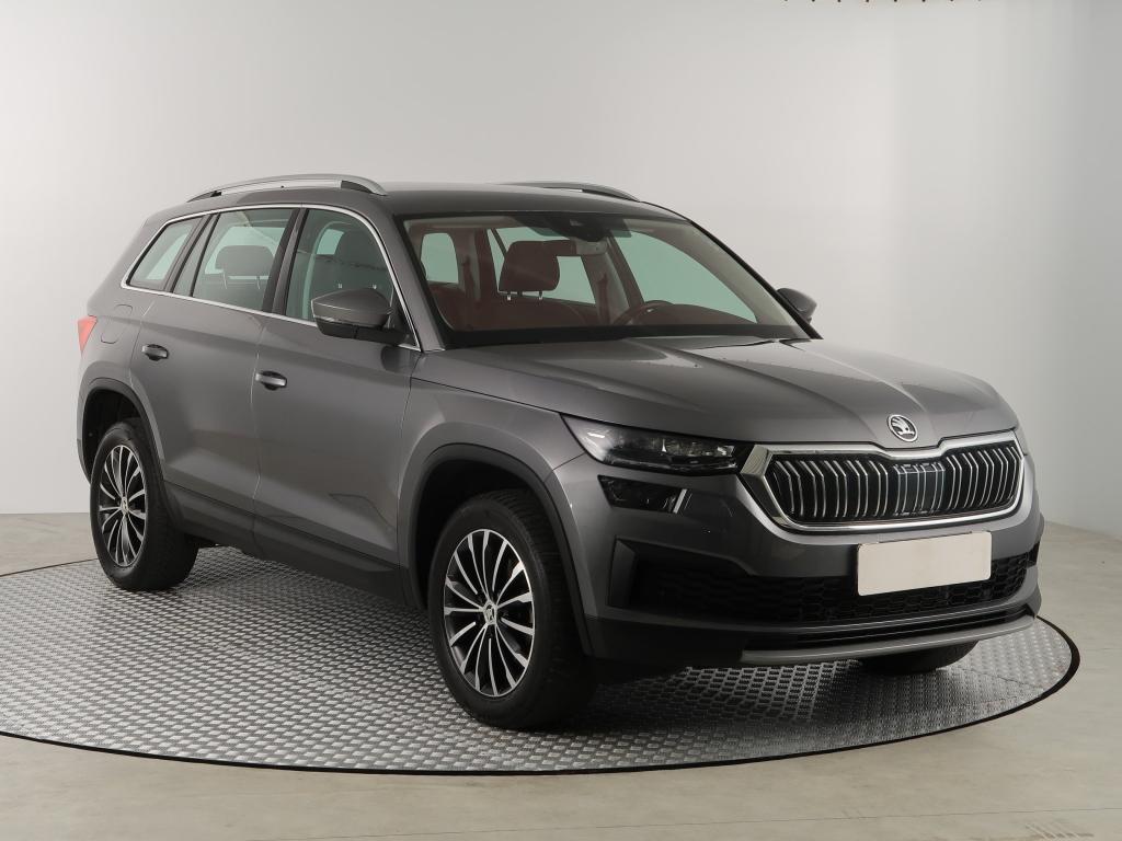 Škoda Kodiaq