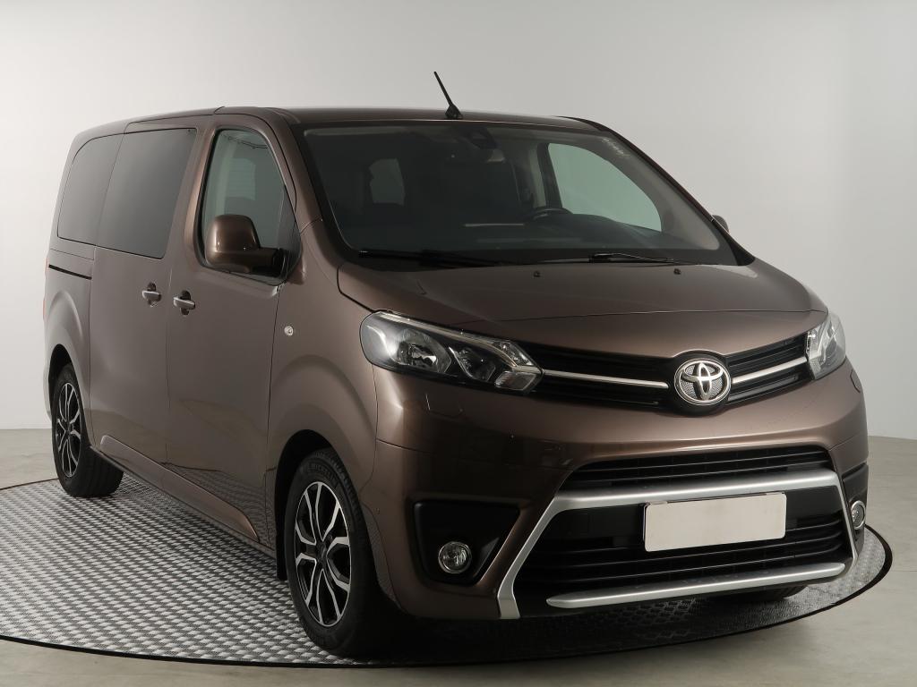 Toyota ProAce Verso
