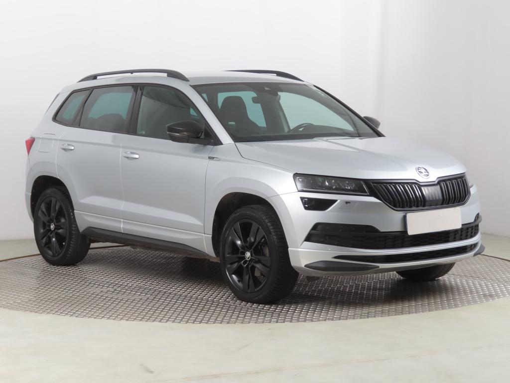 Škoda Karoq