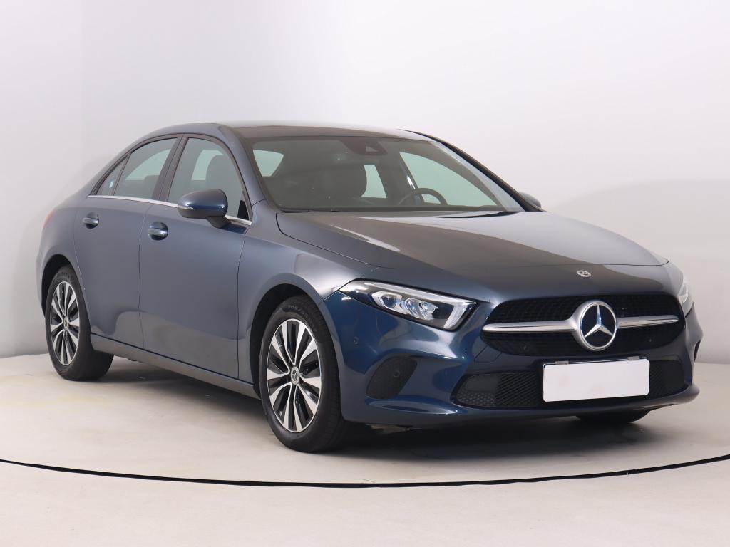 Mercedes-Benz A