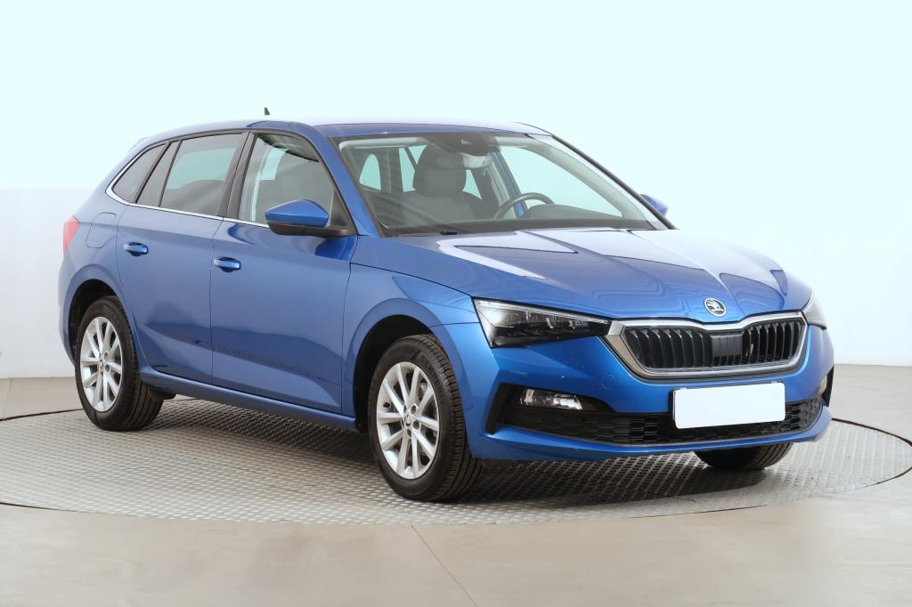 Škoda Scala