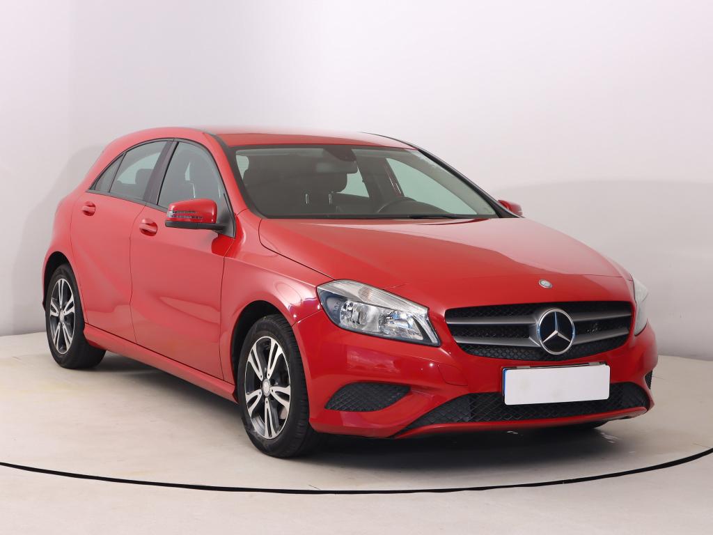 Mercedes-Benz A