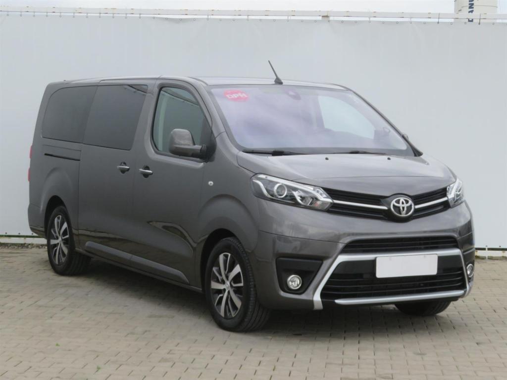 Toyota ProAce Verso