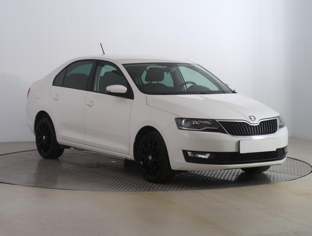 Škoda Rapid