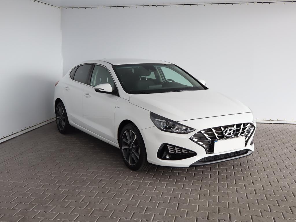 Hyundai i30 Fastback