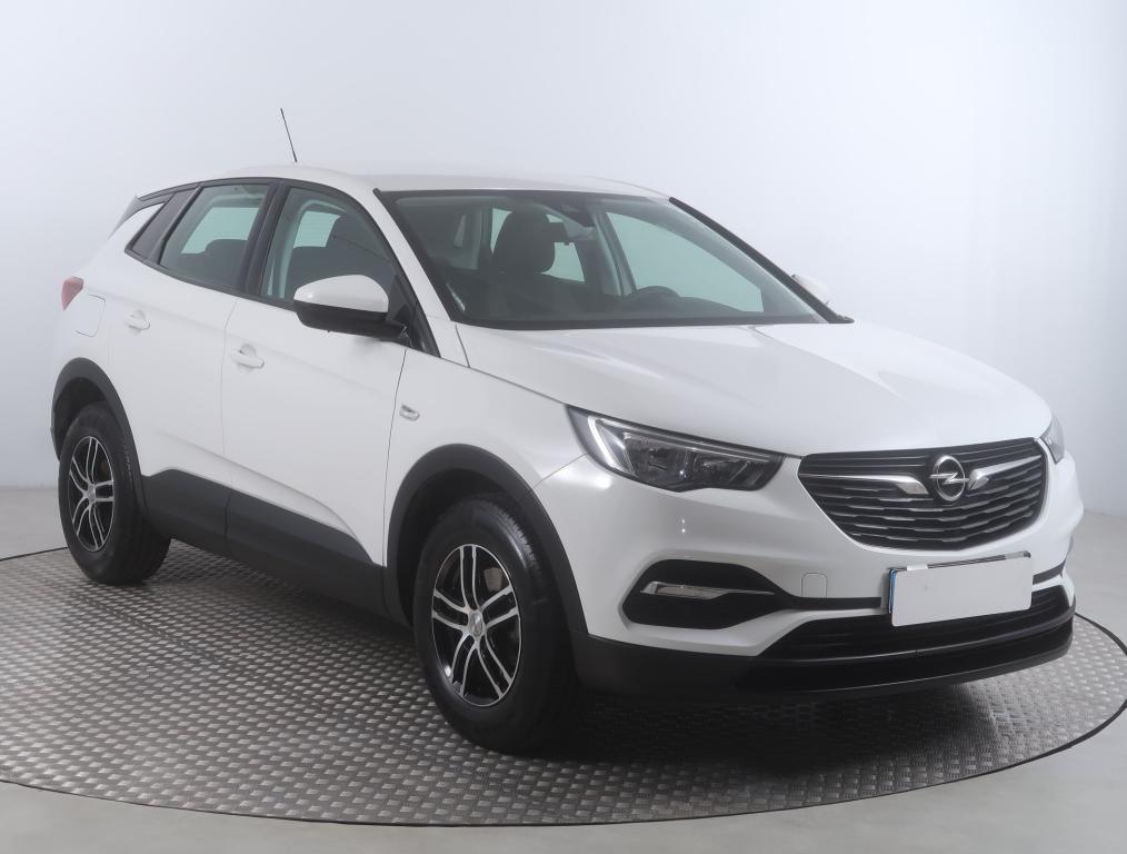 Opel Grandland X