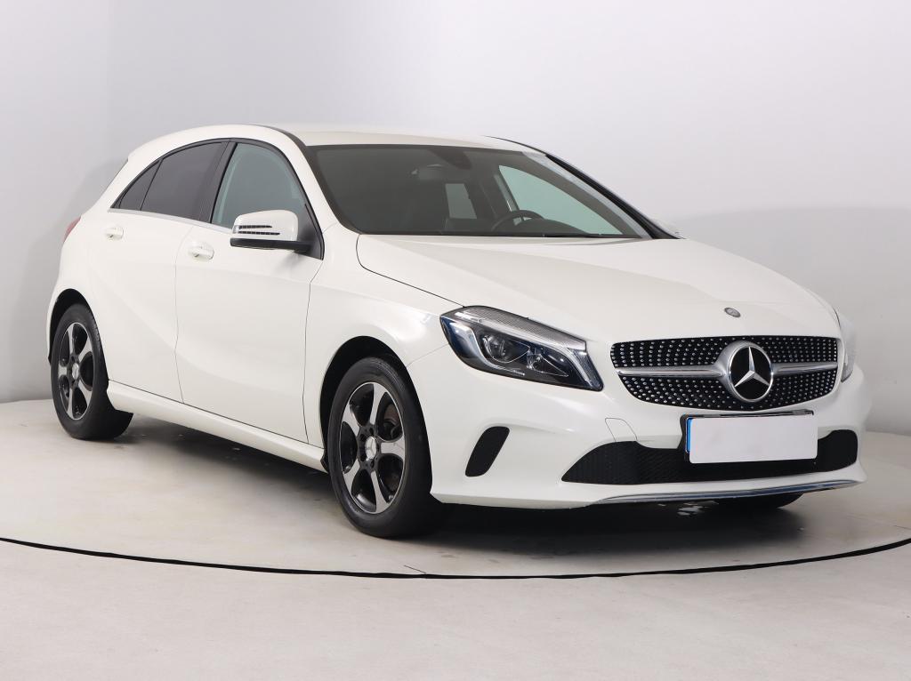 Mercedes-Benz A