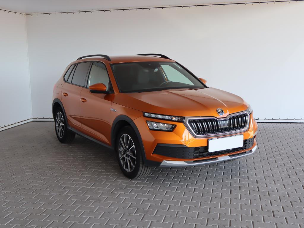 Škoda Kamiq