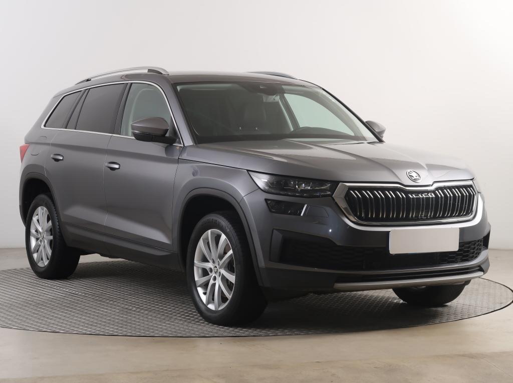 Škoda Kodiaq