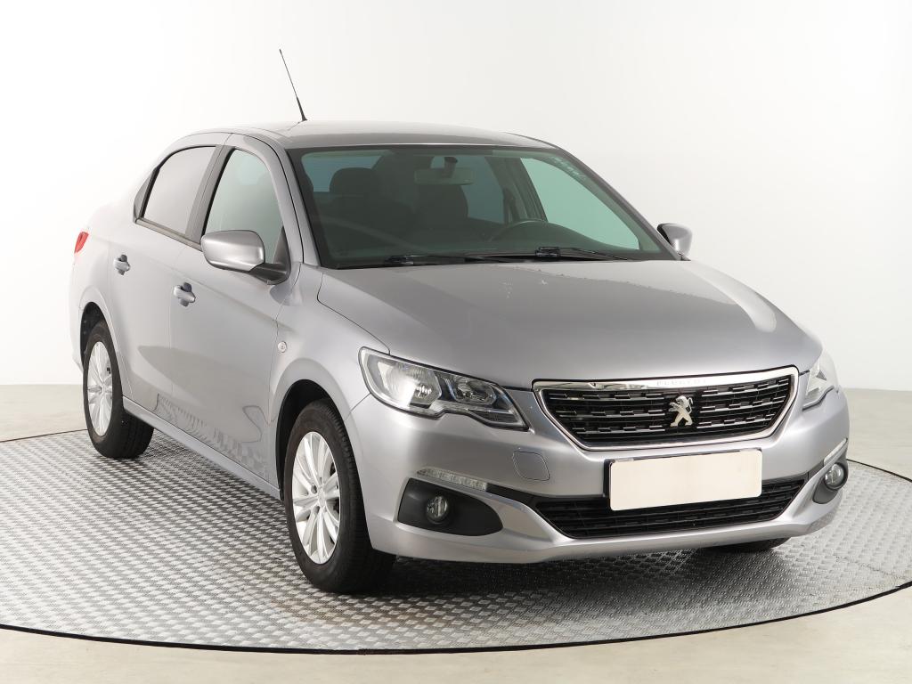 Peugeot 301