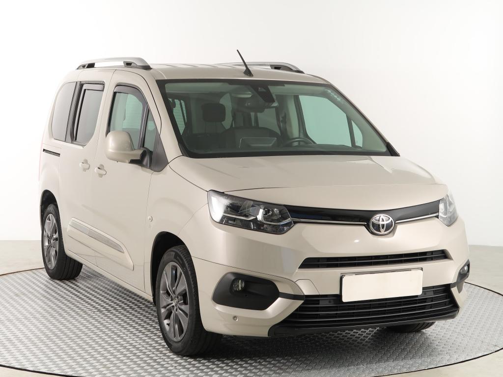 Toyota ProAce City Verso