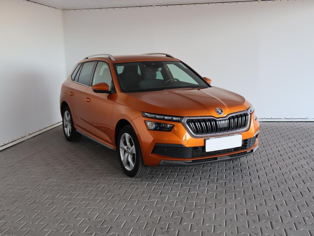 Škoda Kamiq