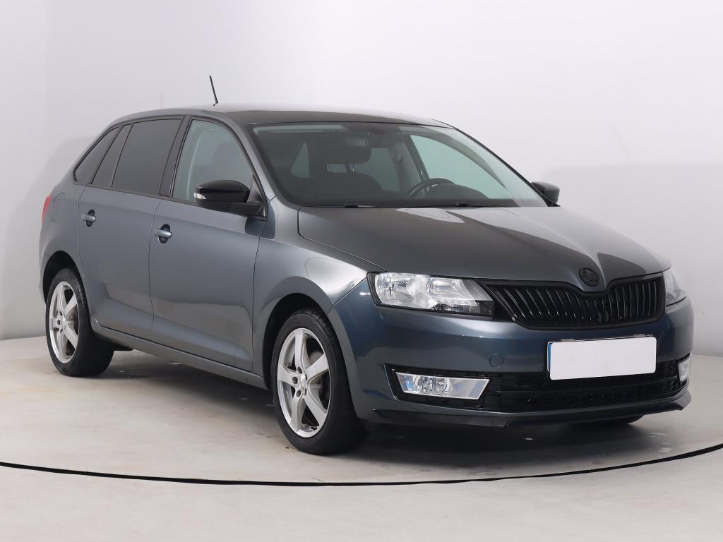 Škoda Rapid Spaceback