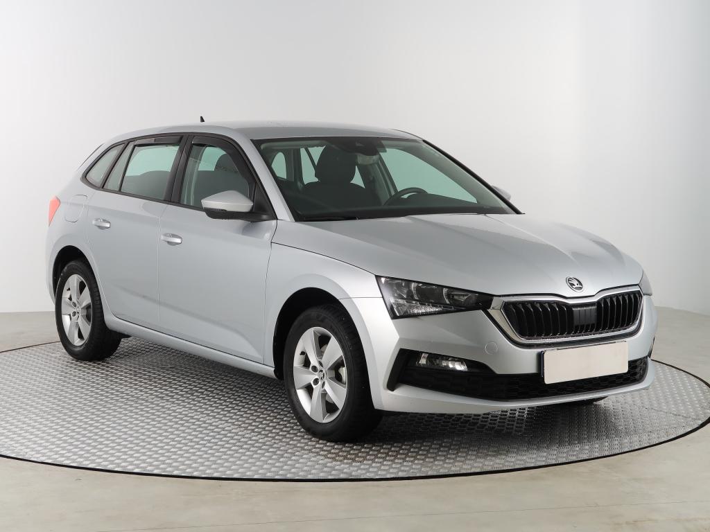 Škoda Scala