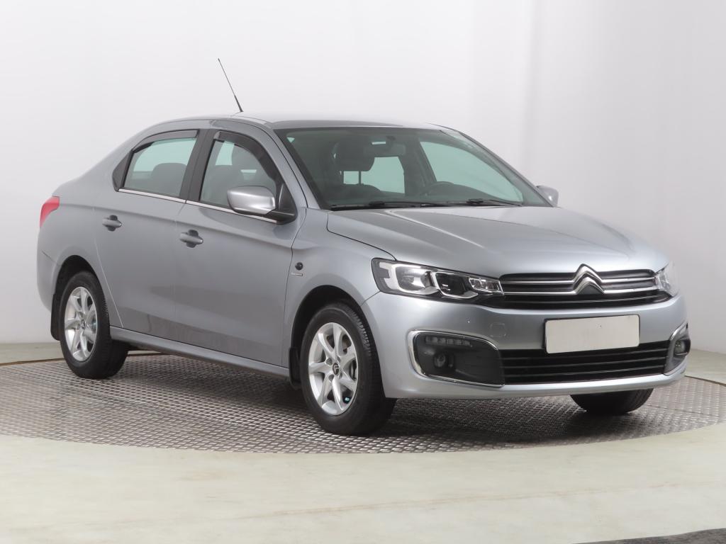 Citroen C-Elysee
