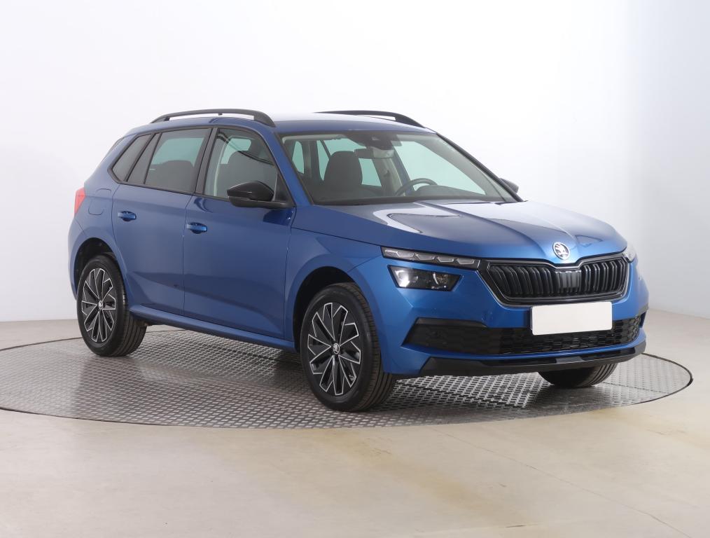 Škoda Kamiq