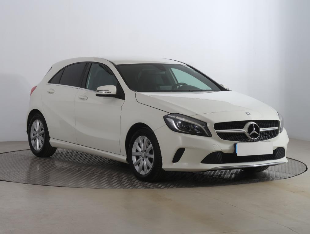 Mercedes-Benz A