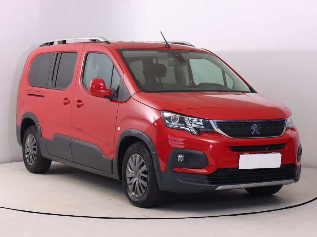 Peugeot Rifter
