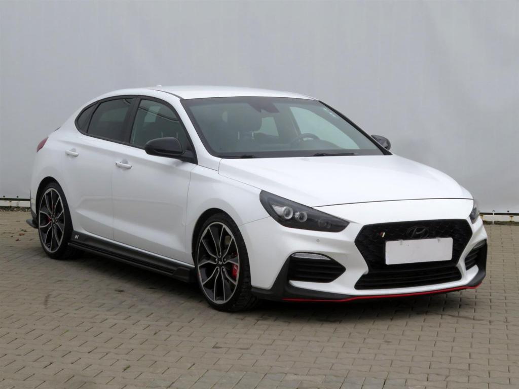 Hyundai i30 Fastback