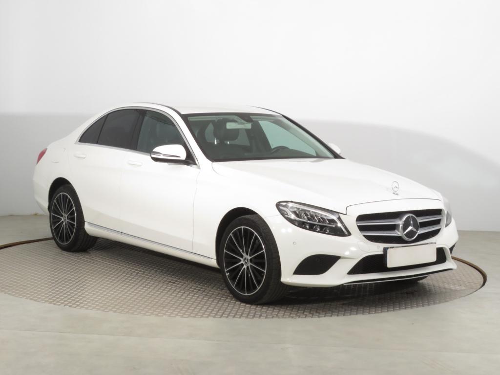 Mercedes-Benz C