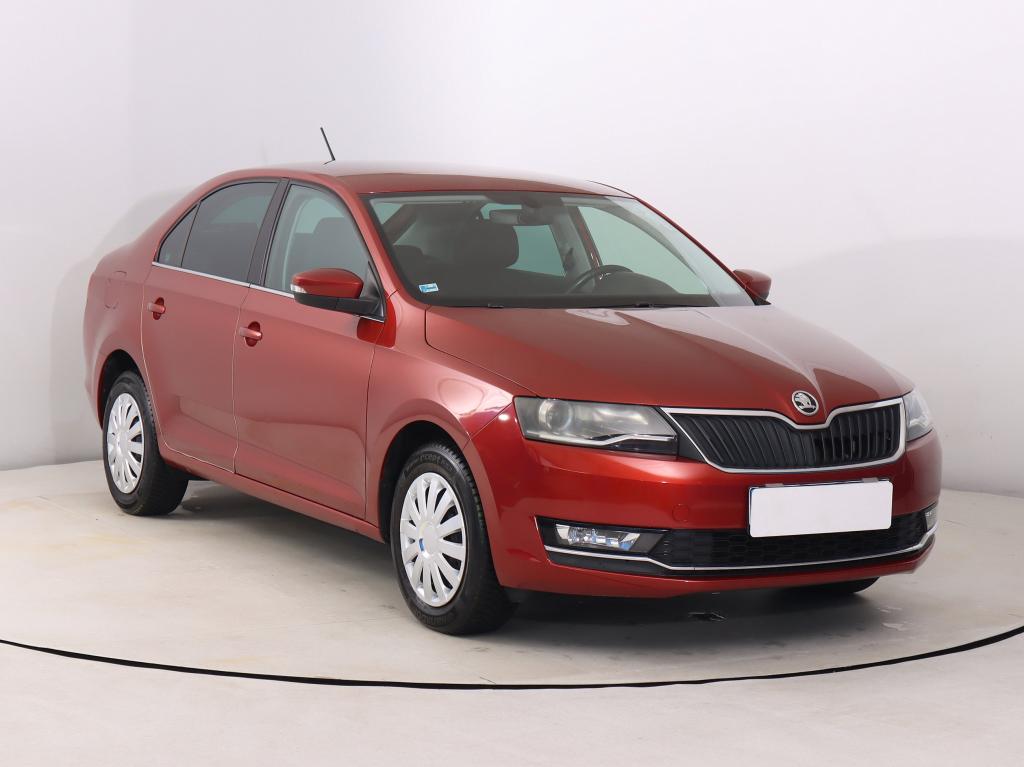 Škoda Rapid
