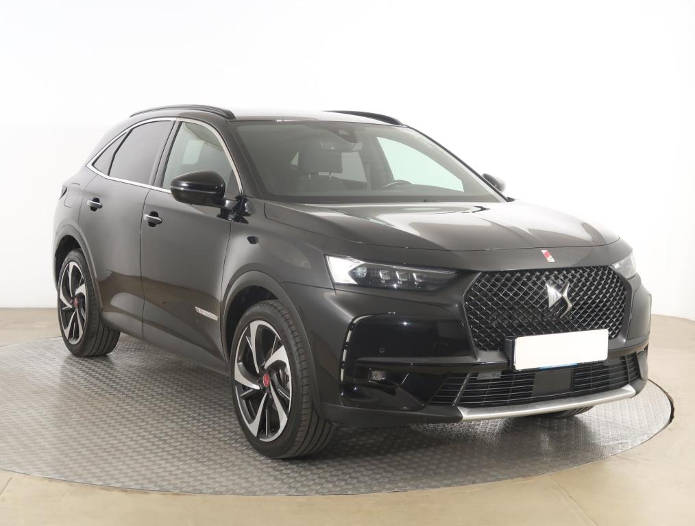 DS 7 Crossback