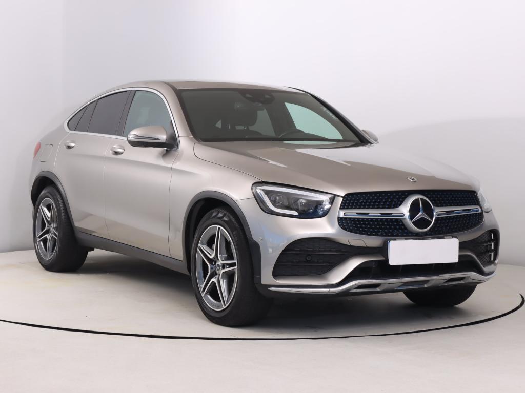 Mercedes-Benz GLC Coupe