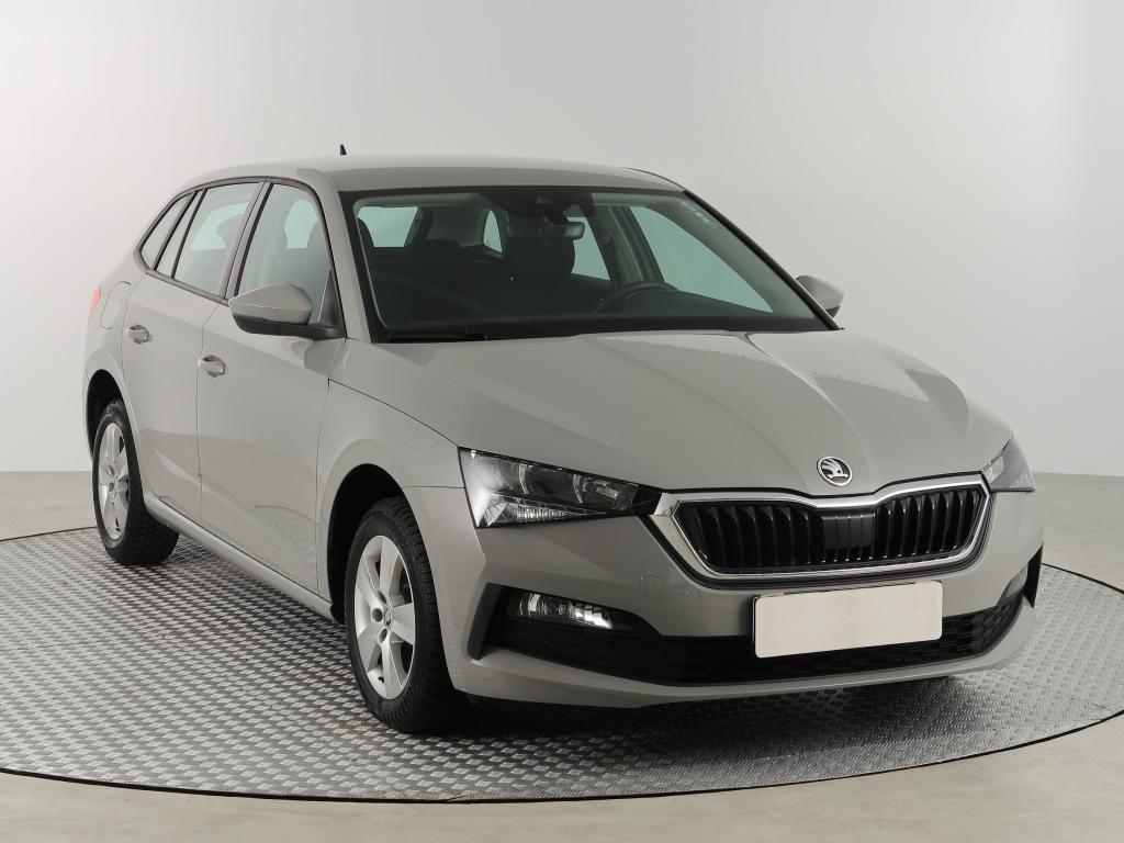 Škoda Scala