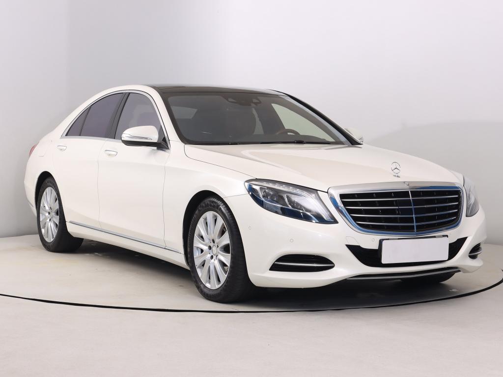 Mercedes-Benz S