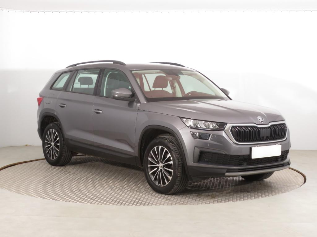 Škoda Kodiaq