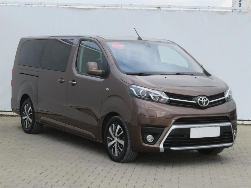 Toyota ProAce Verso