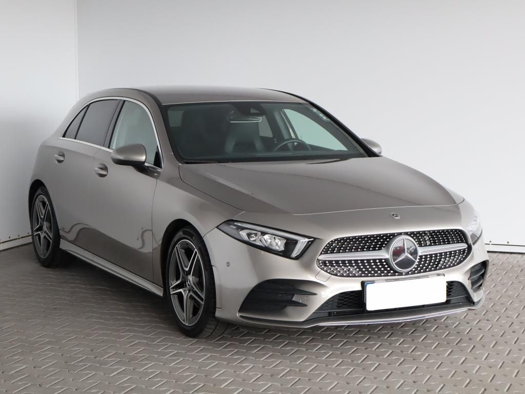 Mercedes-Benz A