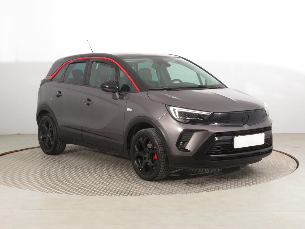 Opel Crossland X