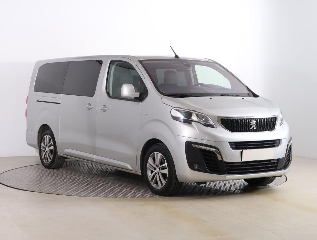 Peugeot Traveller