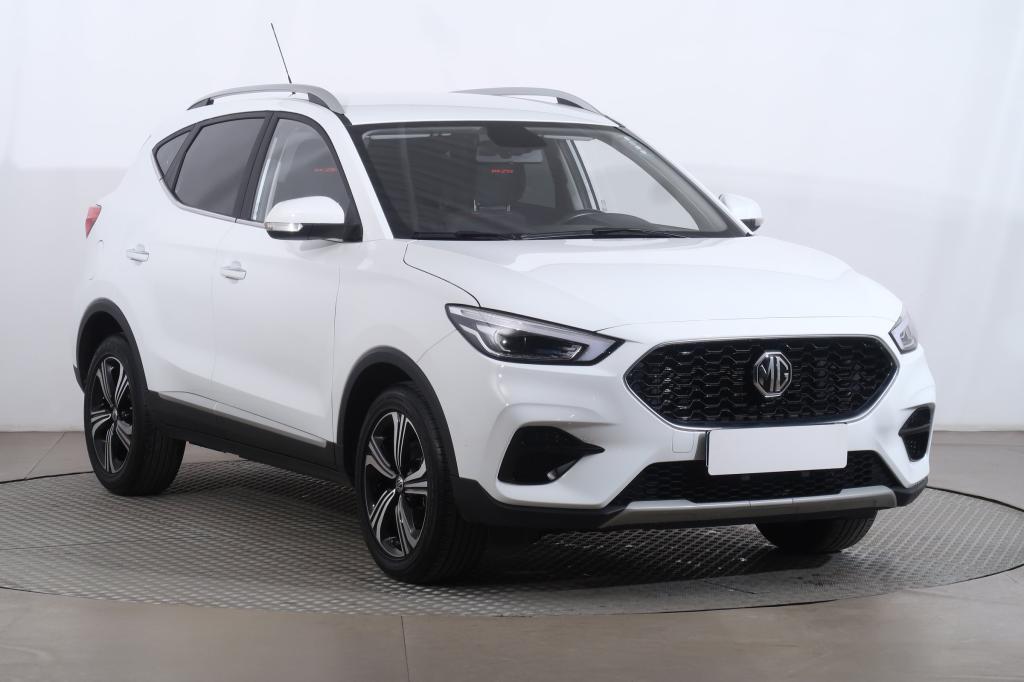 MG ZS II