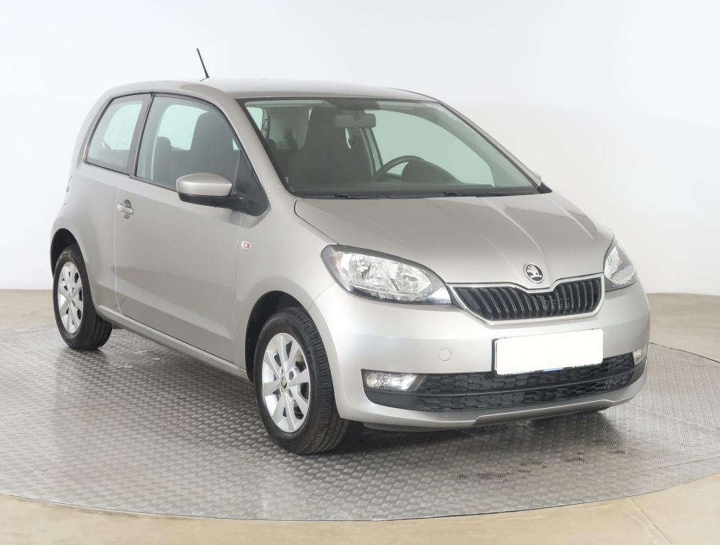 Škoda Citigo
