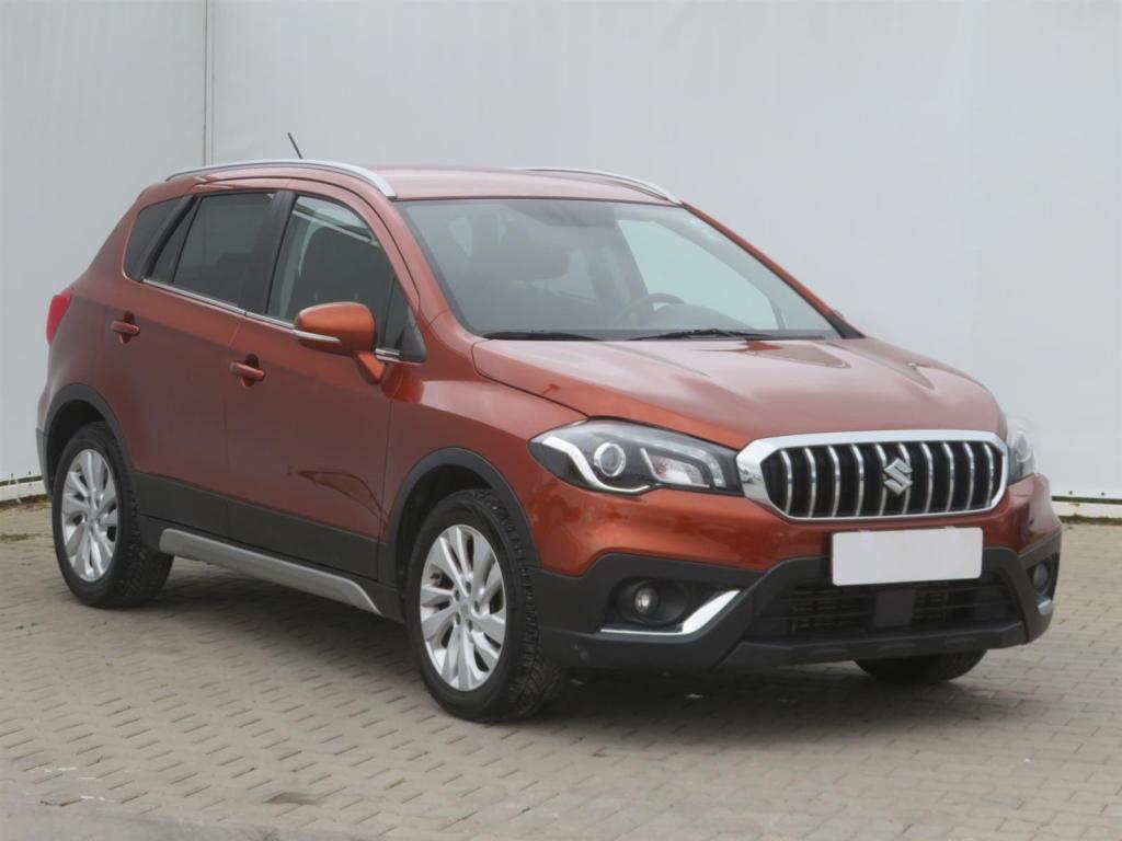 Suzuki SX4 S-Cross