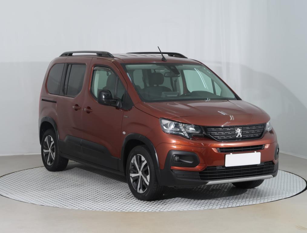 Peugeot Rifter