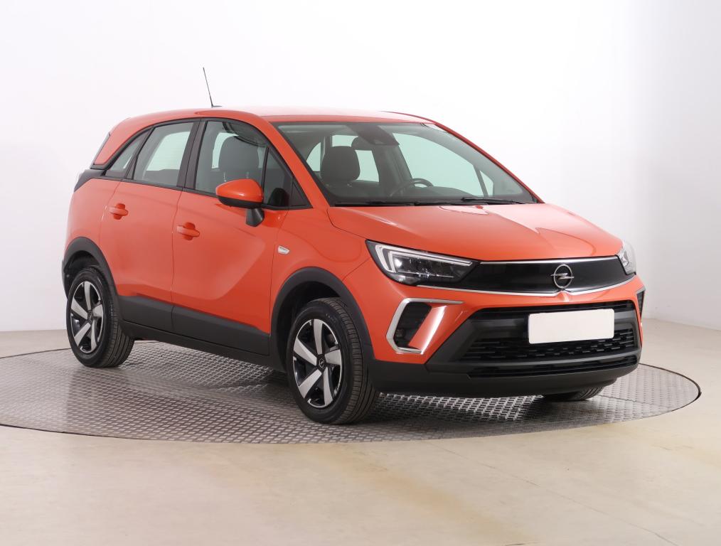 Opel Crossland X