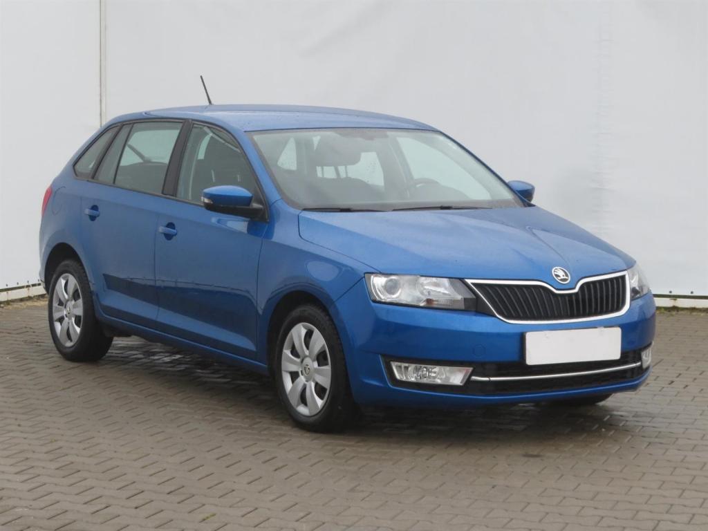 Škoda Rapid Spaceback