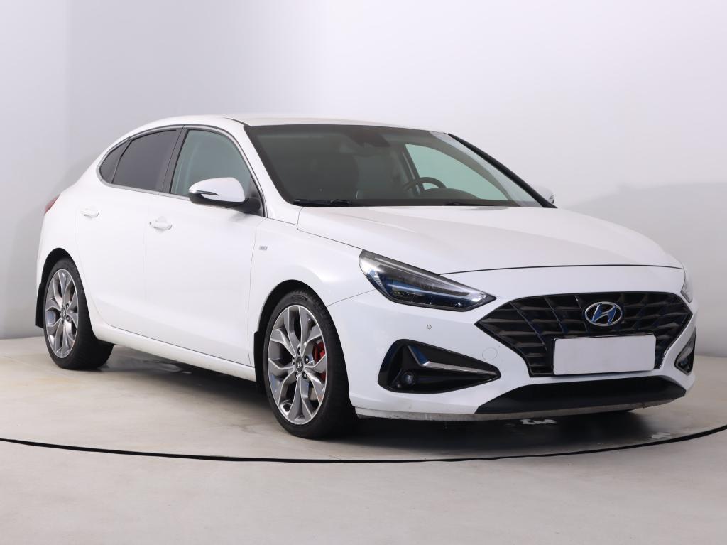 Hyundai i30 Fastback