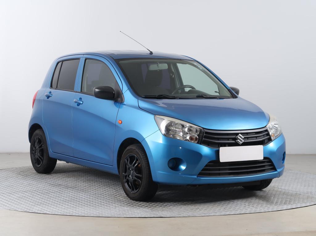 Suzuki Celerio