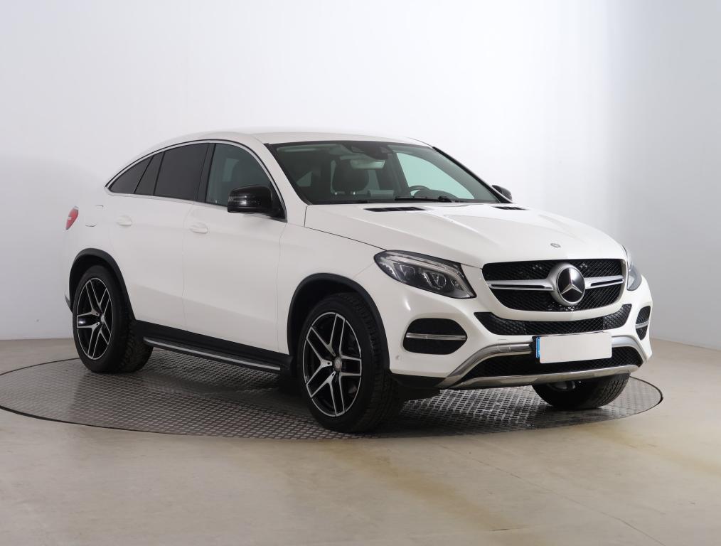 Mercedes-Benz GLE Coupe
