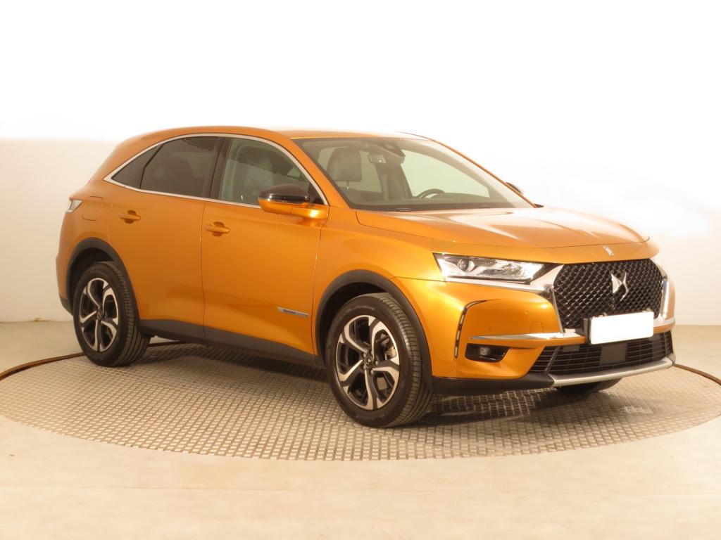 DS 7 Crossback