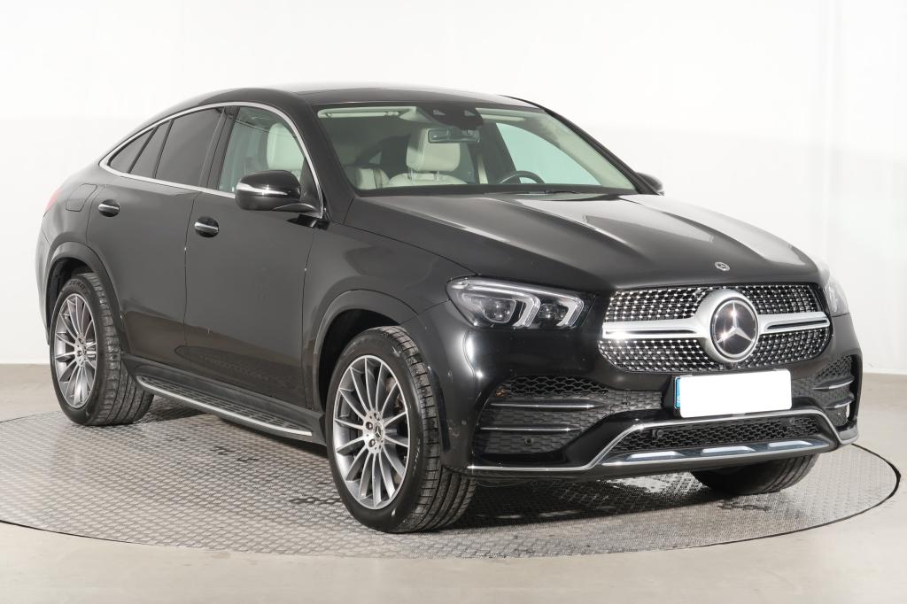 Mercedes-Benz GLE Coupe