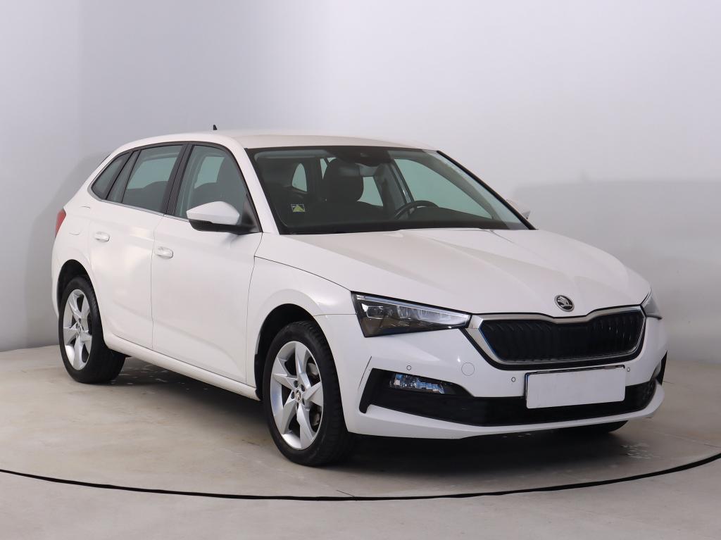 Škoda Scala