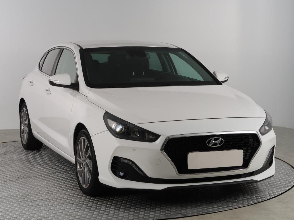 Hyundai i30 Fastback