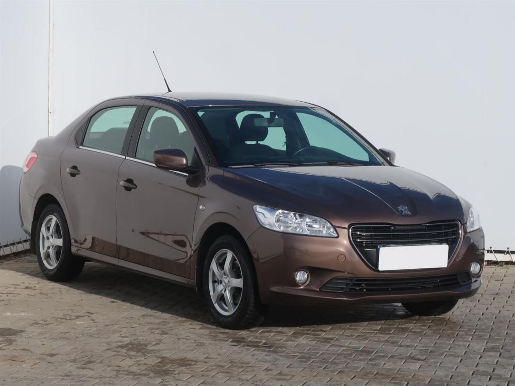 Peugeot 301