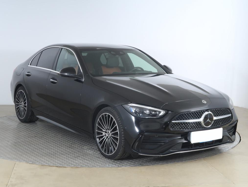 Mercedes-Benz C