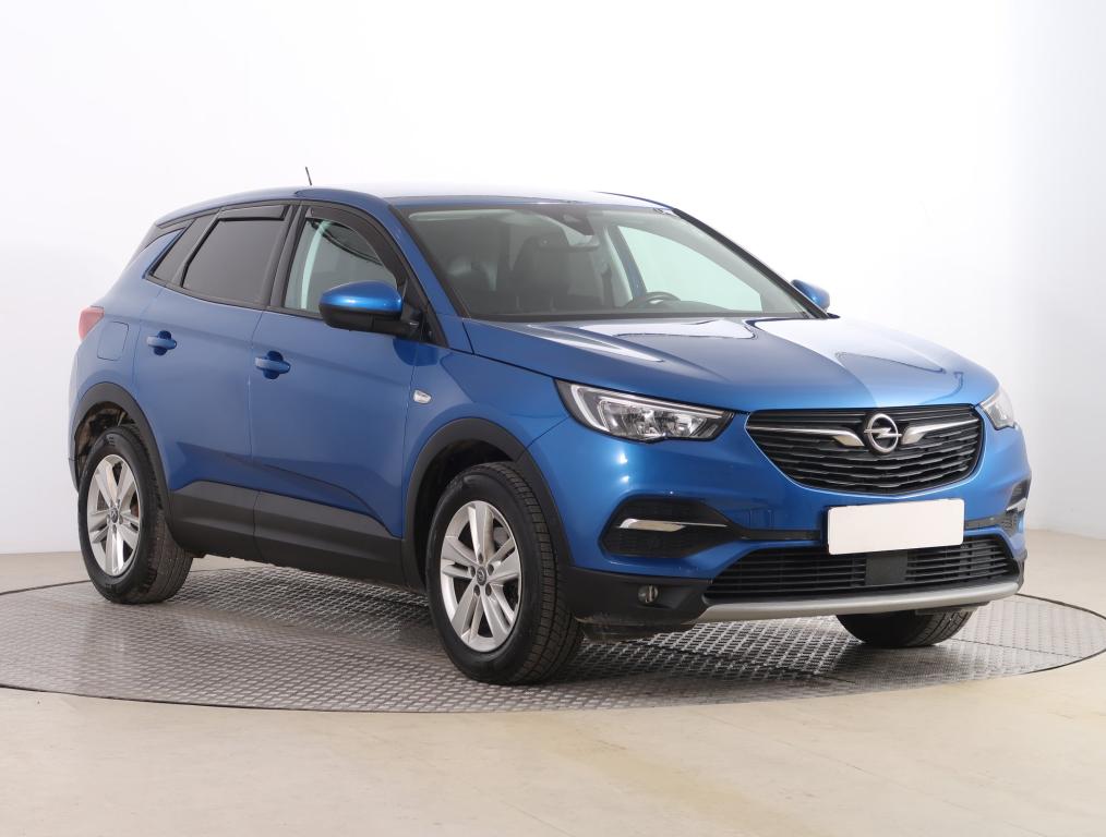 Opel Grandland X